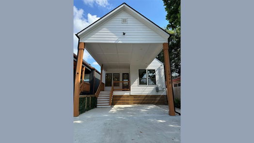 Houston 1-story, 3-bed 1419 E 32nd 1/2 Street B-idx