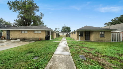 Houston null-story, 7-bed 1323, 1325, 1327 & 1329 E 32nd 1/2 Street-idx
