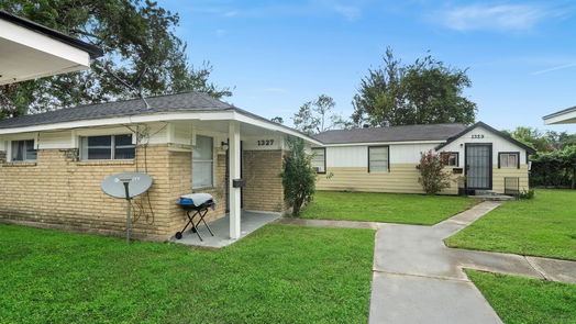 Houston null-story, 7-bed 1323, 1325, 1327 & 1329 E 32nd 1/2 Street-idx