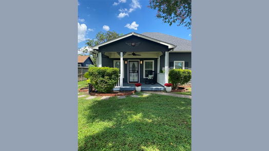 Houston 1-story, 3-bed 727 Post Street-idx