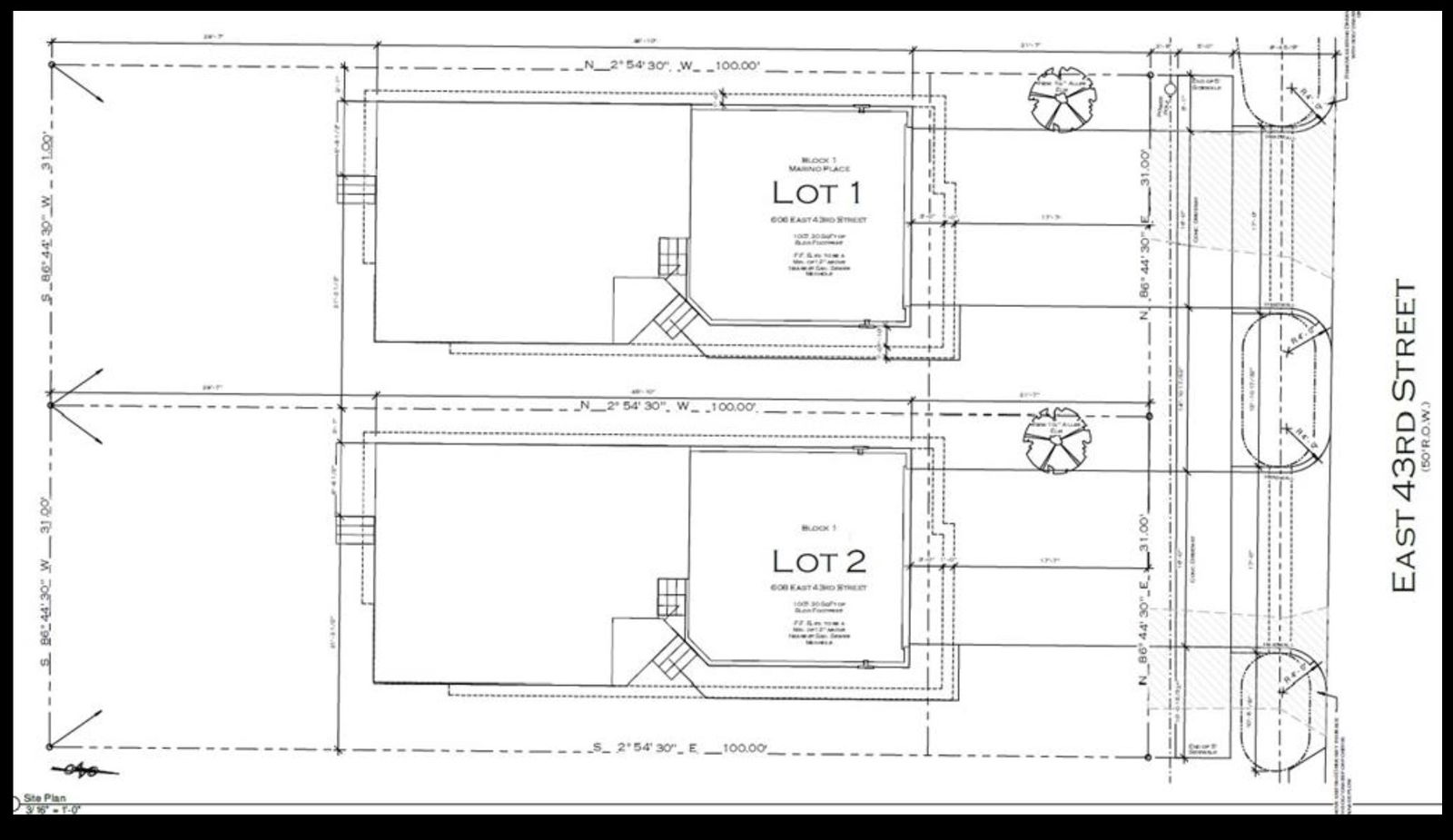 Houston null-story, null-bed 606 E 43rd Street-idx