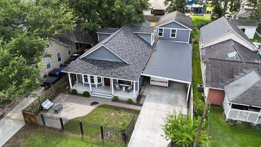 Houston 1-story, 5-bed 6815 Roswell street Street-idx