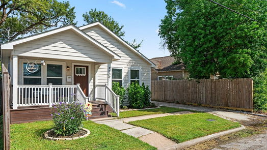 Houston 1-story, 3-bed 809 E 32nd 1/2 Street-idx