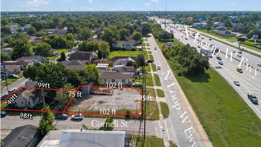 Houston null-story, null-bed 803 N Loop-idx