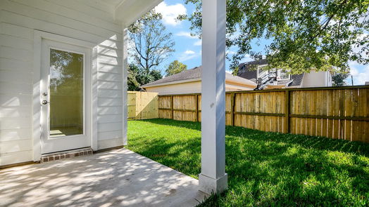 Houston 2-story, 3-bed 90 Burress Street B-idx