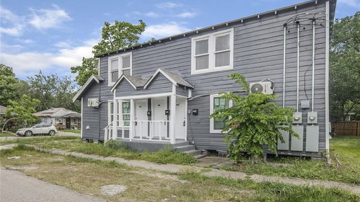 Houston 2-story, 2-bed 1401 Collier Street-idx