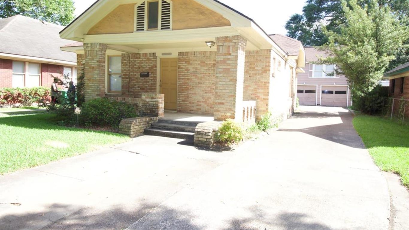 Houston 1-story, 2-bed 4321 Clay St-idx