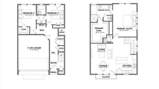 Houston 2-story, 3-bed 5233 Hillman Street E-idx