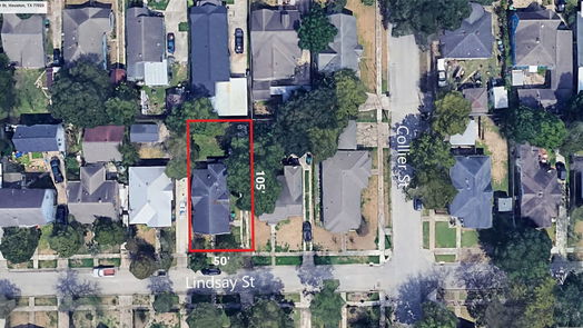 Houston 1-story, 2-bed 5233 Lindsay Street-idx