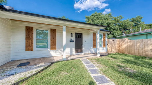 Houston 1-story, 3-bed 507 Coral Street-idx