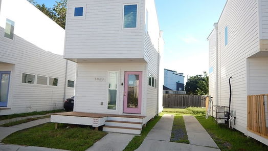 Houston 2-story, 2-bed 1420 Dumble Street-idx