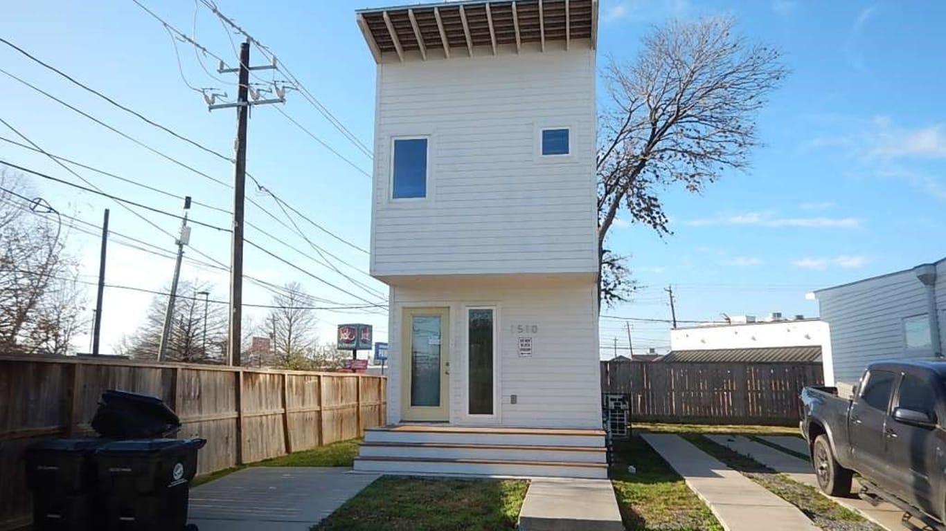 Houston 2-story, 2-bed 1510 Dumble Street-idx