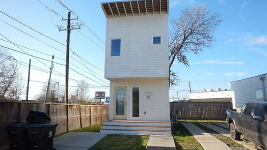 Houston 2-story, 2-bed 1510 Dumble Street-idx