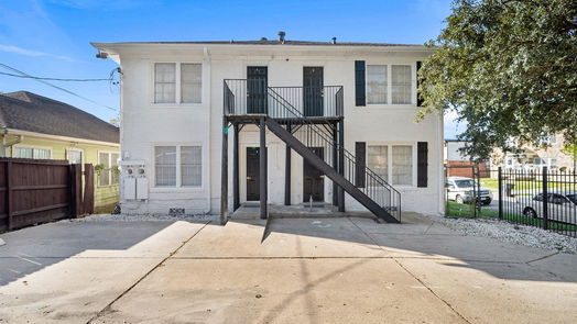 Houston 2-story, 1-bed 3901 Dallas Street-idx