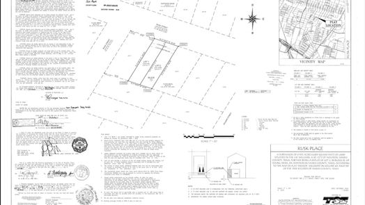 Houston null-story, null-bed 0 Rusk-idx