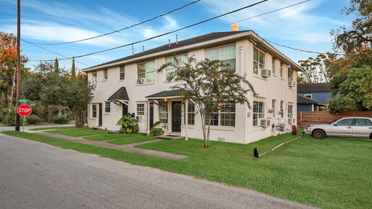 Houston 2-story, 1-bed 4202 Walker Street-idx