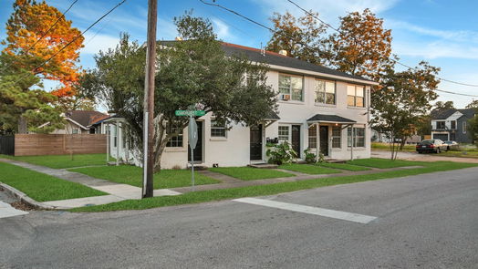 Houston 2-story, 1-bed 4202 Walker Street-idx