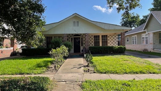 Houston 1-story, 2-bed 4419 Clay Street-idx