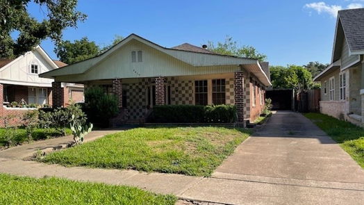 Houston 1-story, 2-bed 4419 Clay Street-idx