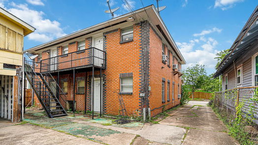 Houston 2-story, 2-bed 4712 Polk Street-idx