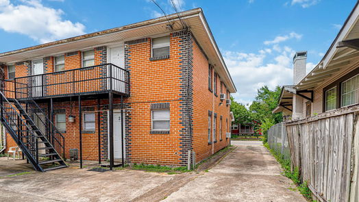 Houston 2-story, 2-bed 4720 Polk Street-idx