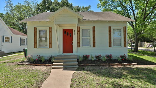 Houston null-story, 2-bed 6402 Stratton Street-idx