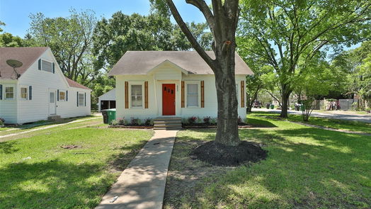 Houston 1-story, 2-bed 6402 Stratton Street-idx