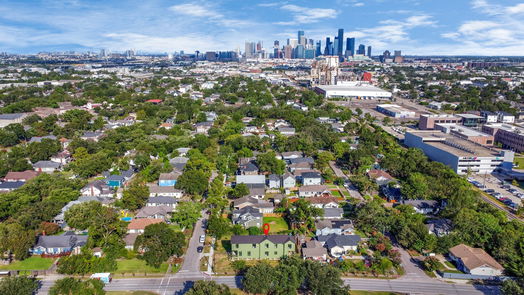 Houston 2-story, 3-bed 4541 Walker St-idx