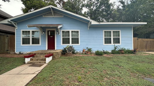 Houston 1-story, 2-bed 4607 Park Drive-idx