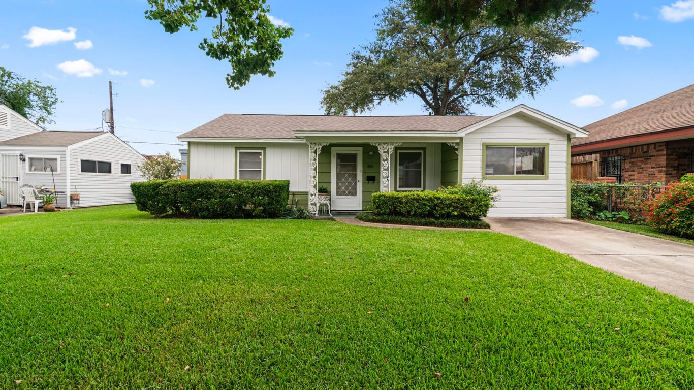 Houston 1-story, 3-bed 7610 Magnolia Street-idx