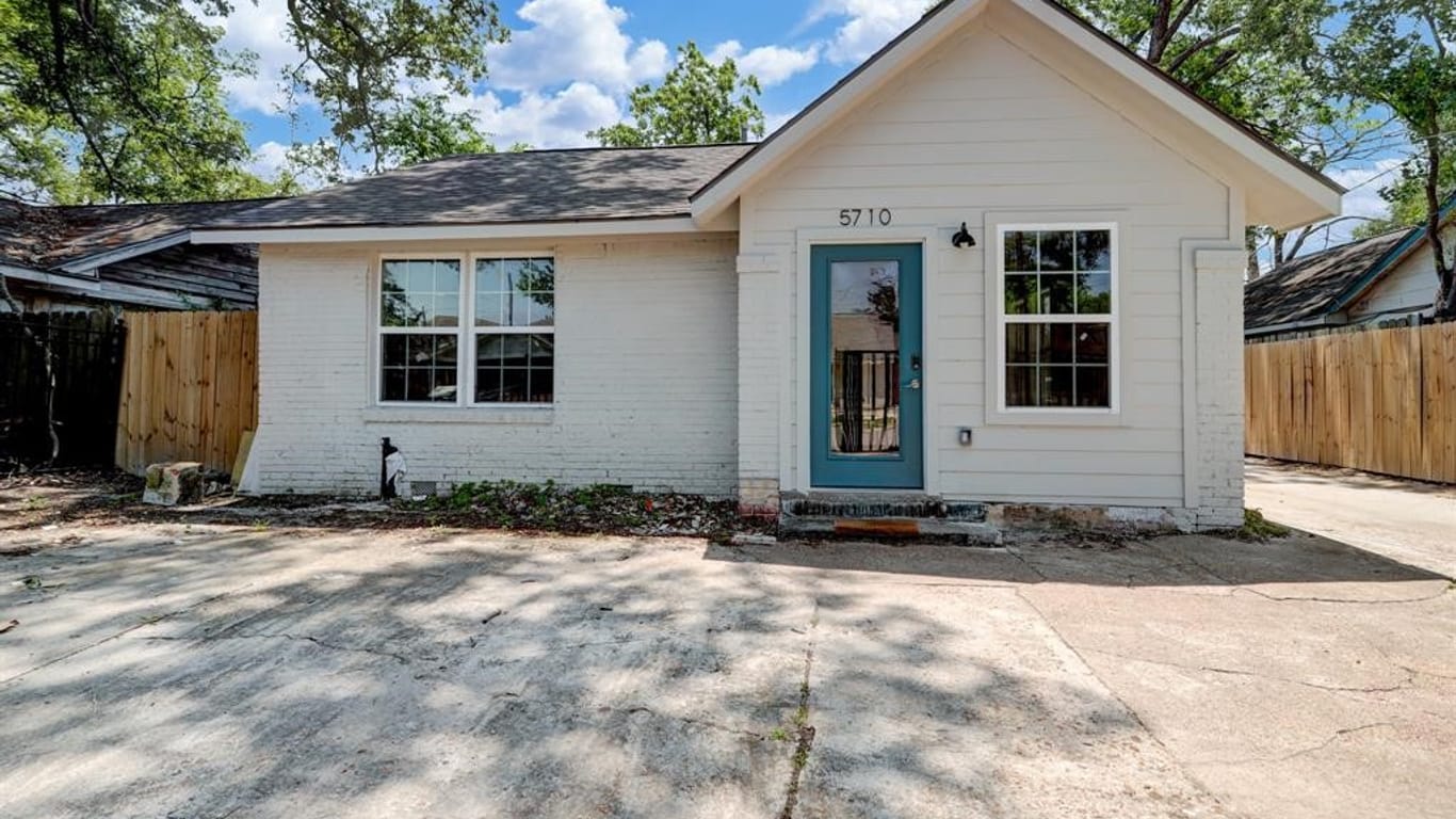 Houston 1-story, 2-bed 5710 Newport Street-idx