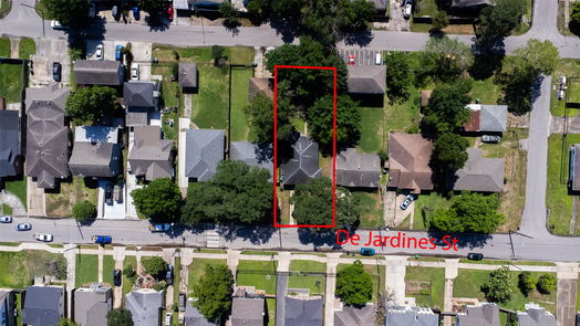 Houston 1-story, 3-bed 1503 Des Jardines Street-idx