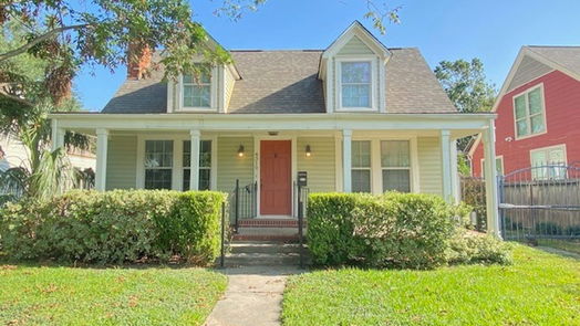 Houston 1-story, 3-bed 4319 Coyle Street-idx