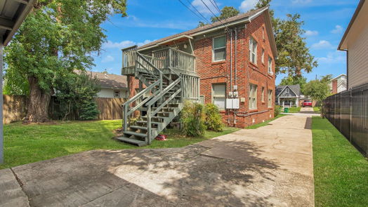 Houston 2-story, 2-bed 1430 Godwin Street-idx