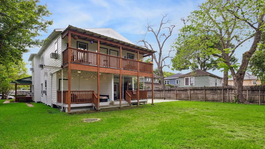 Houston 2-story, 2-bed 4445 Rusk Street-idx