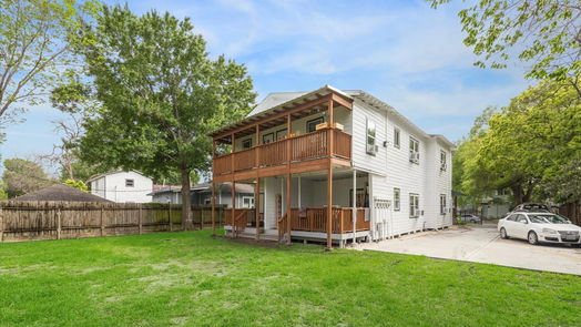 Houston 2-story, 2-bed 4445 Rusk Street-idx