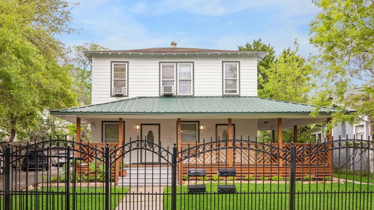 Houston 2-story, 2-bed 4445 Rusk Street-idx