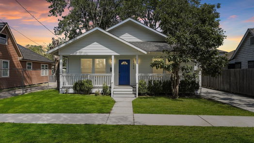 Houston 1-story, 3-bed 5245 Clay Street-idx