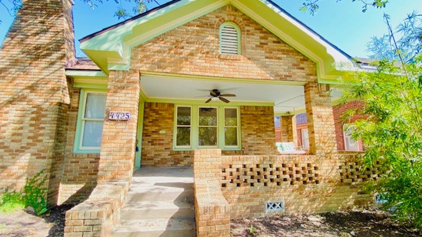 Houston 1-story, 3-bed 4425 Leeland Street-idx