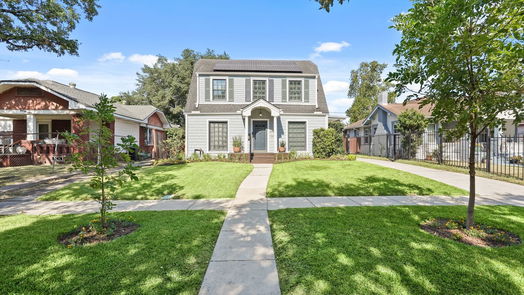 Houston 2-story, 4-bed 4415 Bell Street-idx