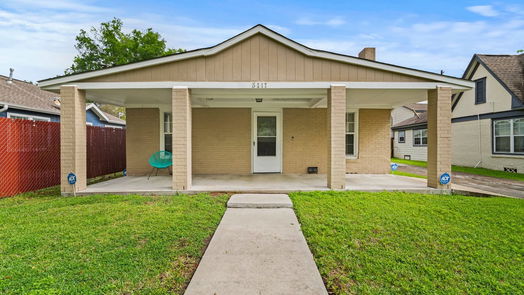 Houston 1-story, 2-bed 5217 Claremont Street-idx