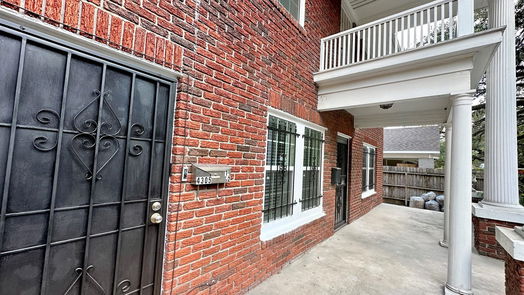 Houston 2-story, 2-bed 4305 Polk Street-idx