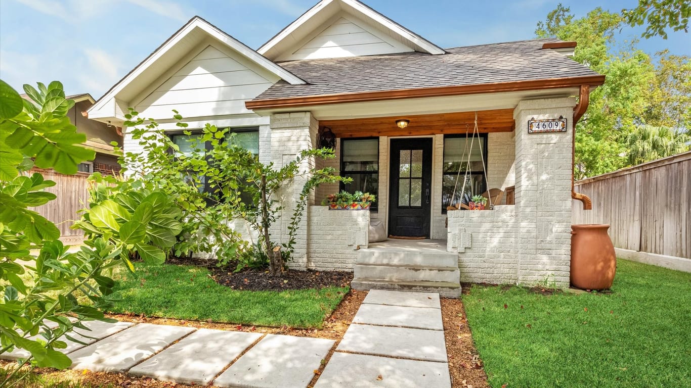 Houston null-story, 3-bed 4609 Bell Street-idx