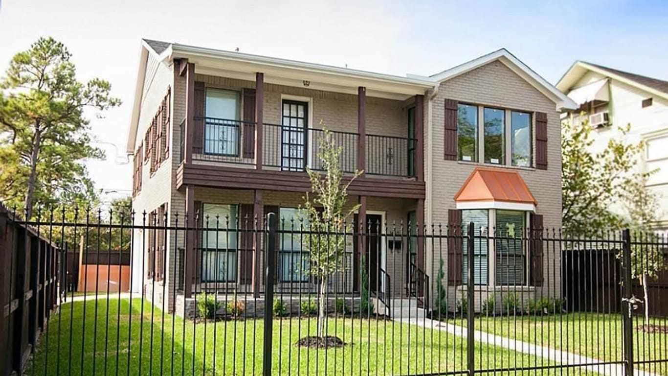 Houston 2-story, 4-bed 1452 Pearson Street-idx