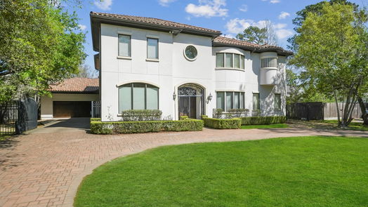 Bunker Hill Village 3-story, 6-bed 11714 Memorial Drive-idx
