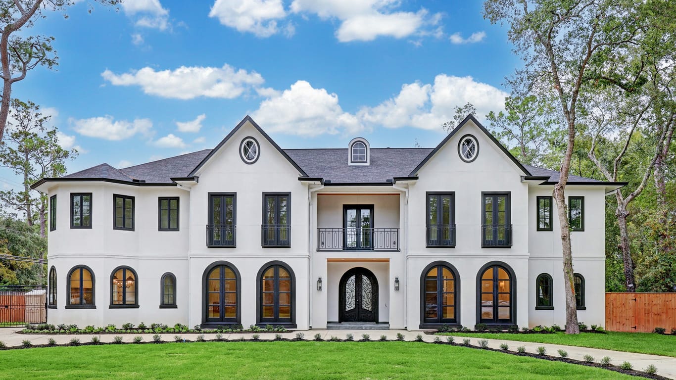 Bunker Hill Village 2-story, 6-bed 11903 Cobblestone Drive-idx