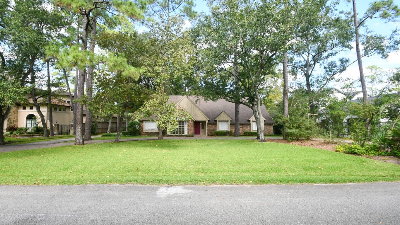 Bunker Hill Village 1-story, 5-bed 11906 Heritage Lane-idx