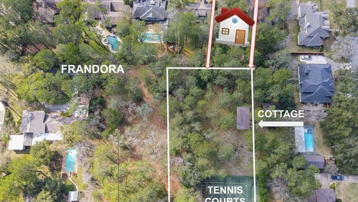 Hedwig Village 1-story, 1-bed 818 Magdalene Drive-idx