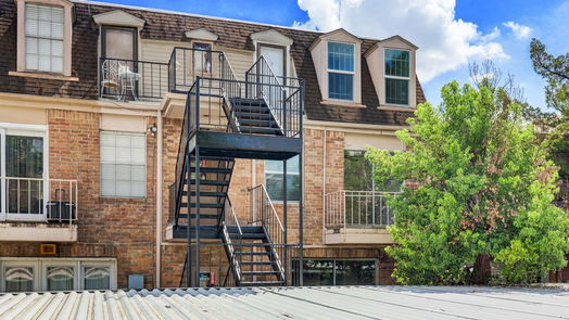 Houston 2-story, 2-bed 374 N Post Oak Lane 374-idx