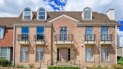 Houston 2-story, 2-bed 374 N Post Oak Lane 374-idx